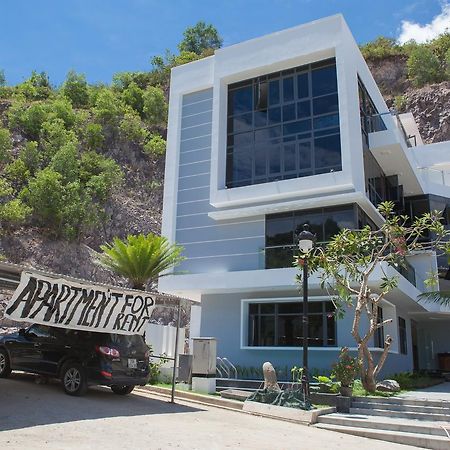 Ocean View Hotel На Транг Екстериор снимка