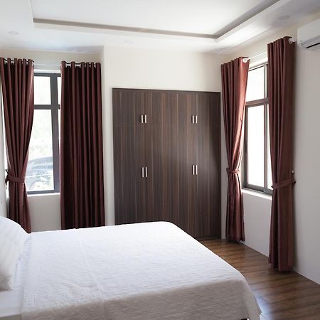 Ocean View Hotel На Транг Екстериор снимка