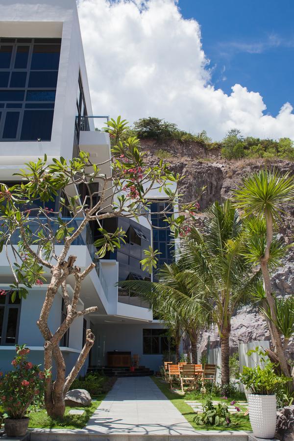 Ocean View Hotel На Транг Екстериор снимка