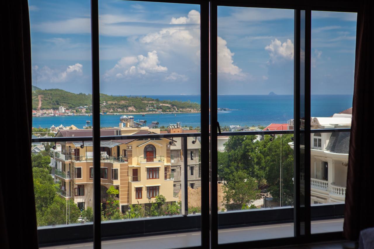 Ocean View Hotel На Транг Екстериор снимка