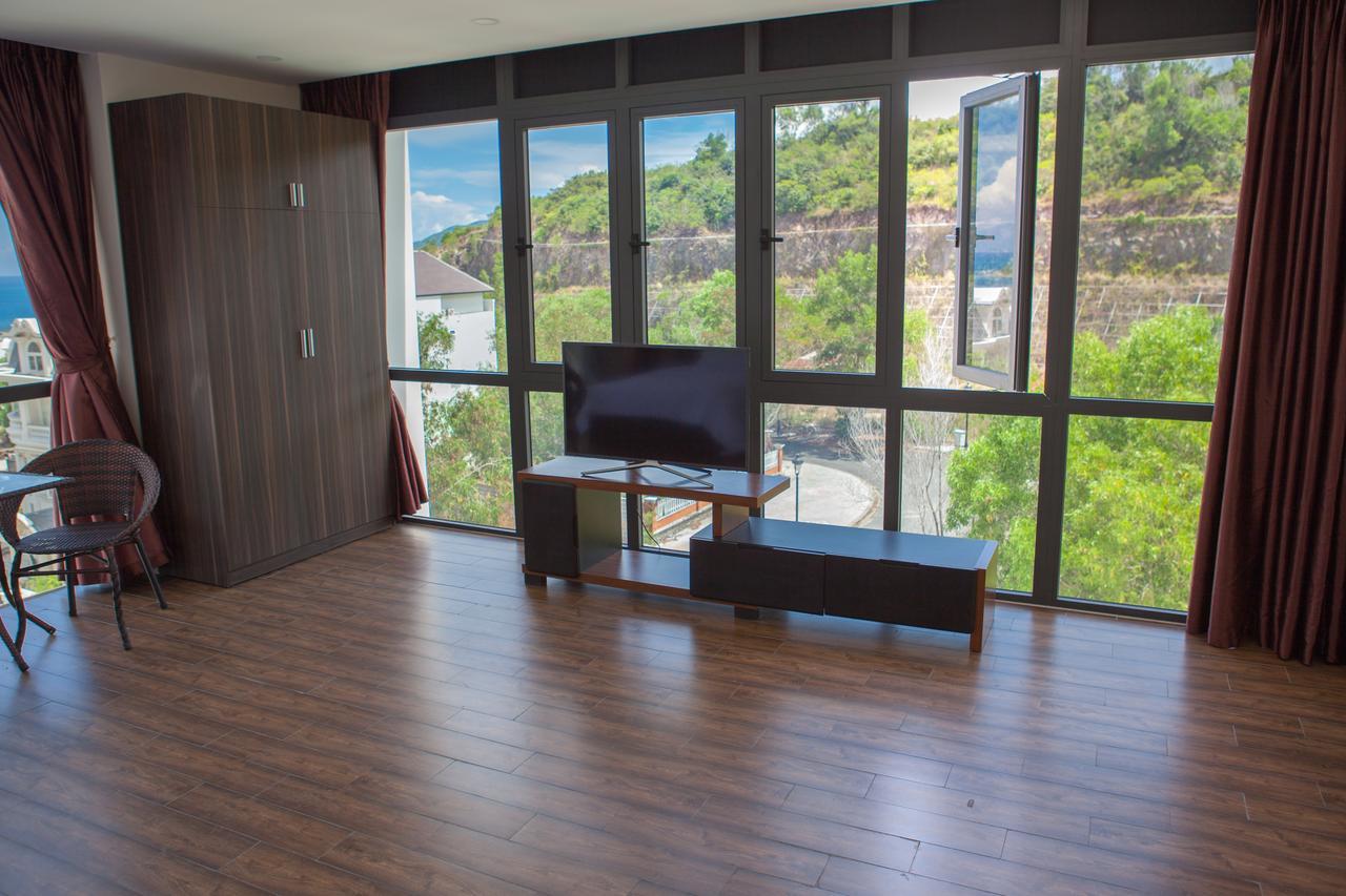 Ocean View Hotel На Транг Екстериор снимка