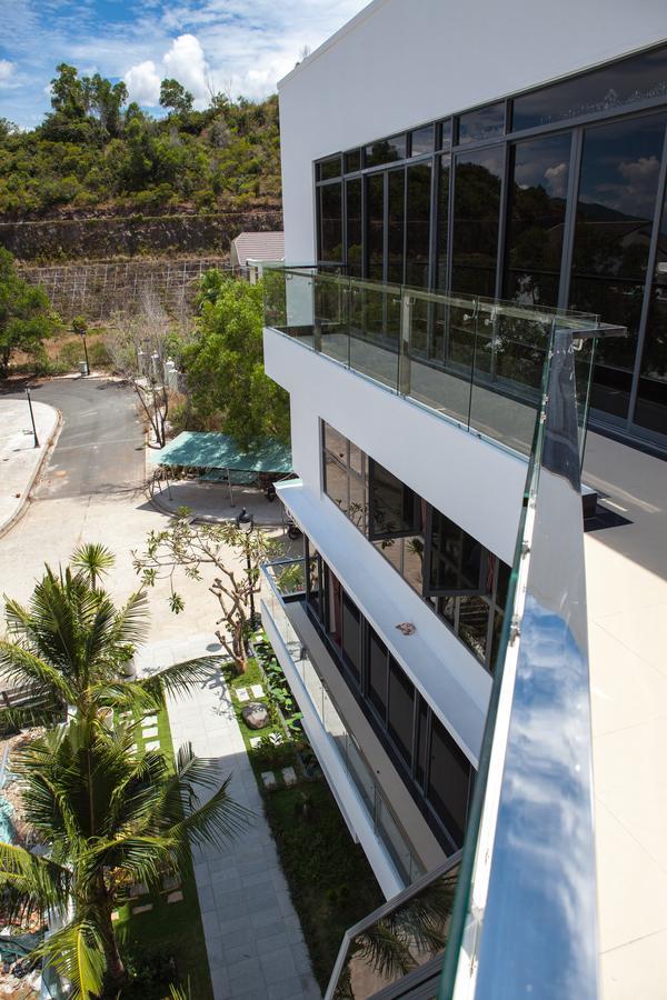Ocean View Hotel На Транг Екстериор снимка