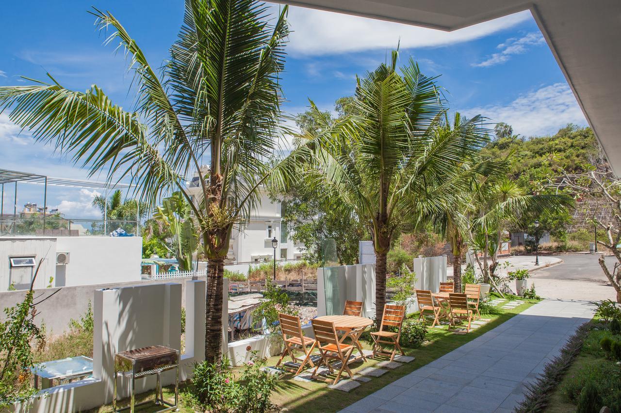 Ocean View Hotel На Транг Екстериор снимка