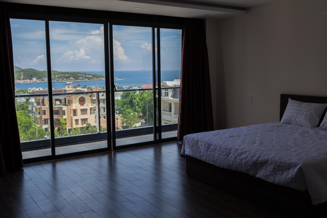 Ocean View Hotel На Транг Екстериор снимка