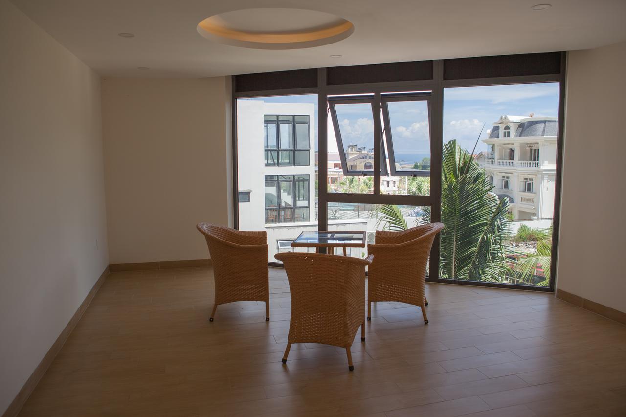 Ocean View Hotel На Транг Екстериор снимка