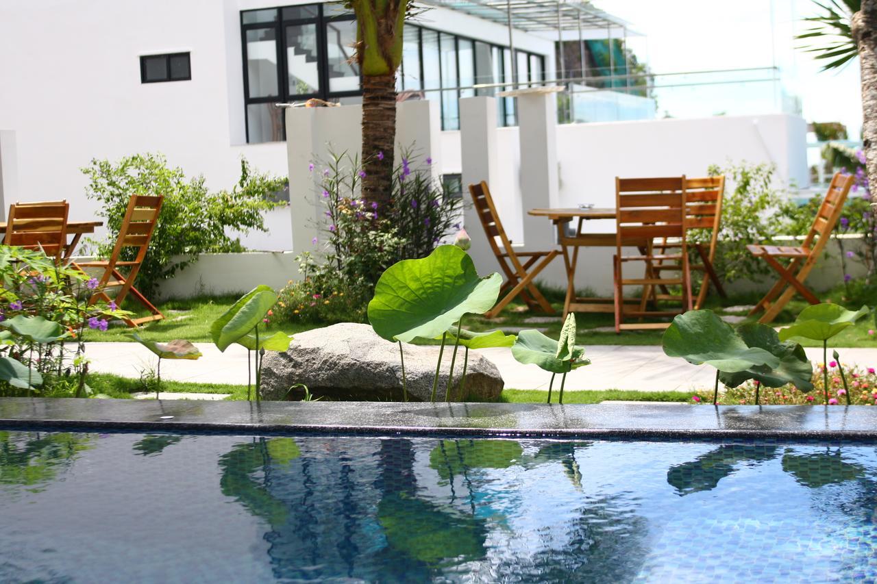 Ocean View Hotel На Транг Екстериор снимка