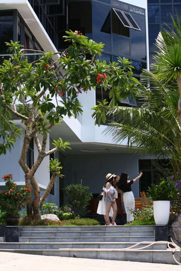 Ocean View Hotel На Транг Екстериор снимка