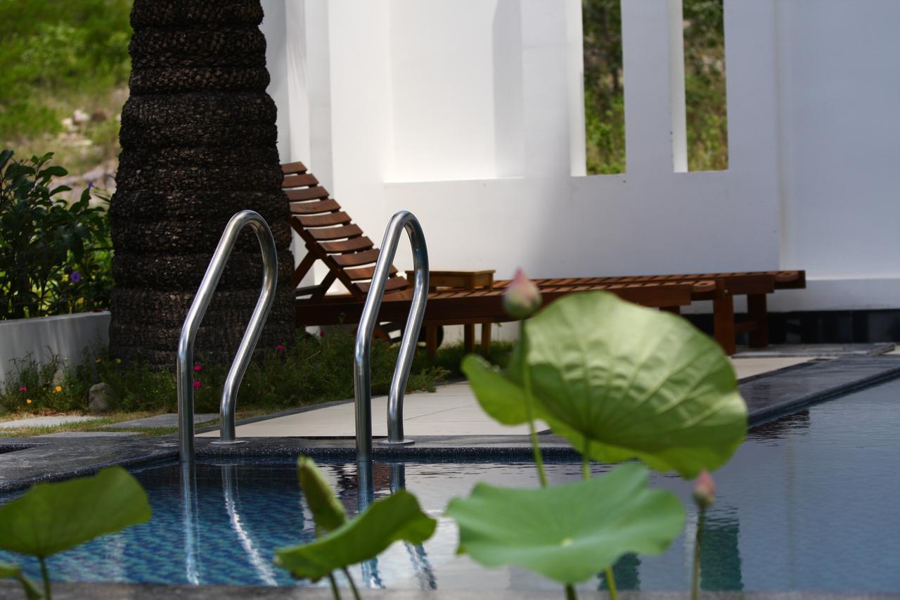 Ocean View Hotel На Транг Екстериор снимка