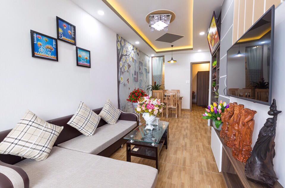 Ocean View Hotel На Транг Екстериор снимка