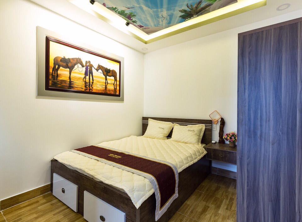 Ocean View Hotel На Транг Екстериор снимка