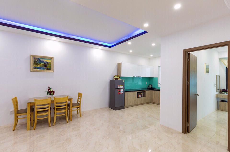 Ocean View Hotel На Транг Екстериор снимка