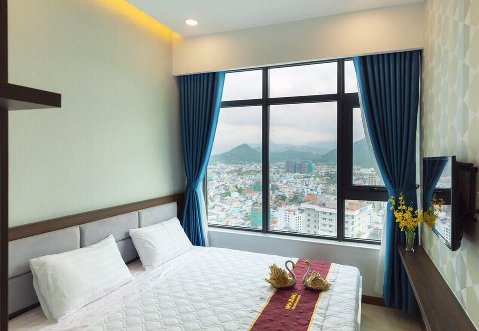 Ocean View Hotel На Транг Екстериор снимка