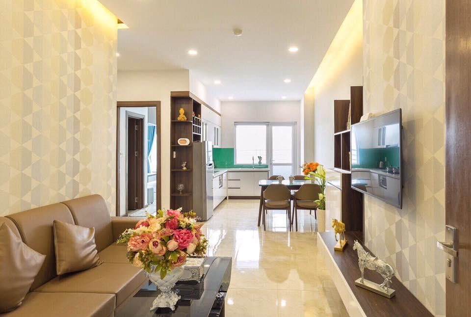 Ocean View Hotel На Транг Екстериор снимка