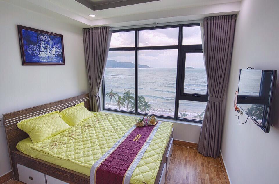 Ocean View Hotel На Транг Екстериор снимка